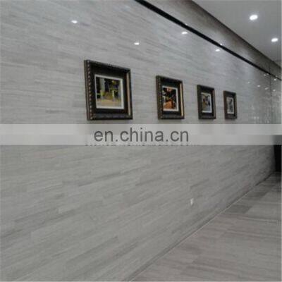 white wood grain/ vein marble slab/ slabs