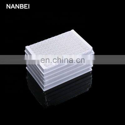 96 Well Laboratory Elisa Plate Pcr Plate photo-2