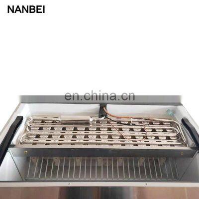 100kg Mini Portable Cube Ice Maker Price Commercial photo-5