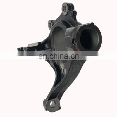 Automotive Steering System Parts Front Spindle Steering Knuckle For Peugeot 307 LH 364696 photo-2
