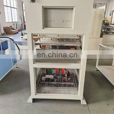 High Quality Customized Automatic PVC High Frequency Welding Machine for PVC Carpet photo-5