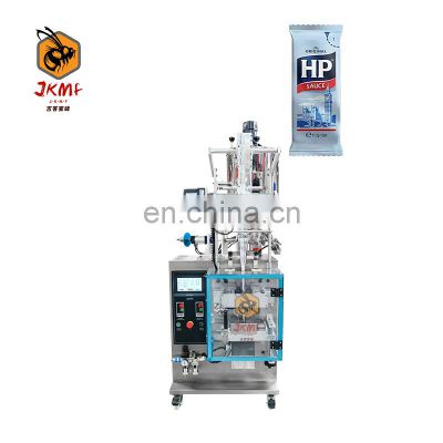 Factory direct sales small vertical liquid packaging machine fast food sauce packaging machine advanced technology