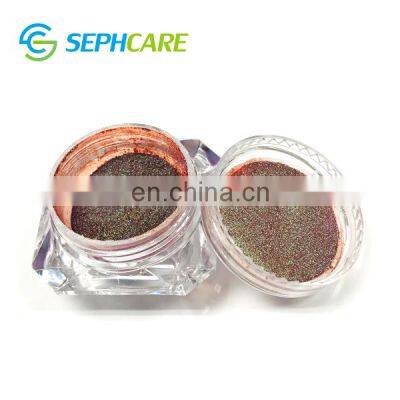 Sephcare Chrome Powder Chameleon Pearl Pigment Loose Eyeshadow photo-4