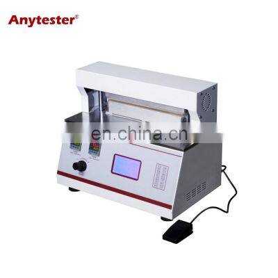 ISO 137 Mechanical High Precision Fiber Microtome photo-3