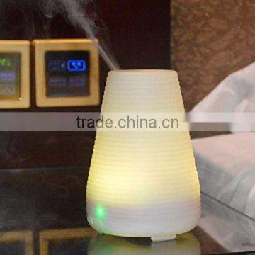 Ultrasonic Oil Diffuser Essential Oil Nebulizers Aroma en Latin photo-5