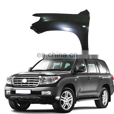 MAICTOP auto body parts Replace car wing front fender for land cruiser 2007-2012 LC200 53802-60B50 53801-60B80