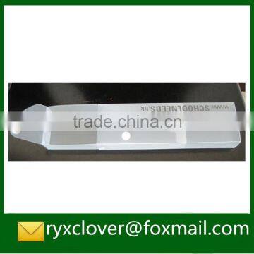 Colorful School PP Plastic Pen Box Pencil Case photo-5