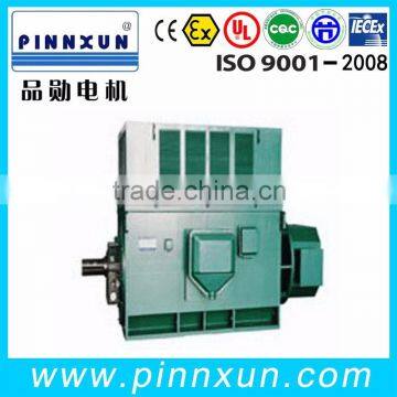 YR Series high voltage three-phase wound rotor motor 160KW~5600KW