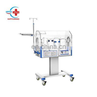 HC-E009 HOT SALE Standard type Infant Incubator/baby incubator price for sale with CE ISO