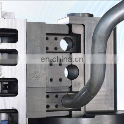 LIVTER CNC Pipe Bending Machine Servo Motor 3-axis Pipe Bending Machine photo-3