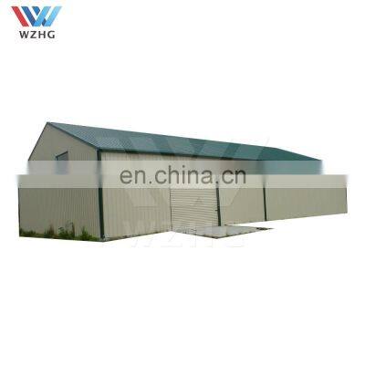 Большой пролет. Стадион. Готовое сборное здание. Предварительно изготовленная стальная конструкция. Легкая сталь photo-4