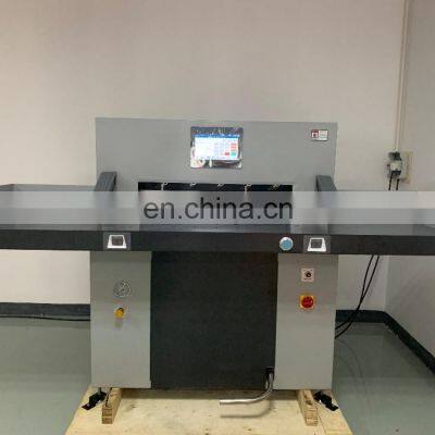 SPC-808H Automatic Paper Die Cutting Machine Paper Plate Die Cutting Machine Frame Cutting Machine photo-2