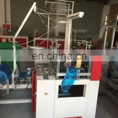 Plastic Waterproof Indoor Shoes Cover Machines Equipments KYD Custom Disposal PE New Product 2020 Competitive Provided CN;ZHE photo-4