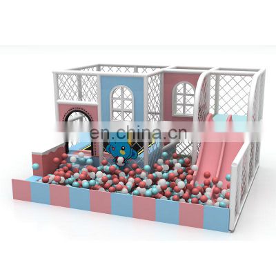 Commercial Indoor PlayGround Equipment Indoor Soft Play Set For Sale