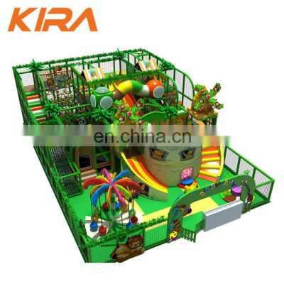 Guangzhou Playground Equipment Jungle Gyms For Kids Indoor And Outdoor Playground