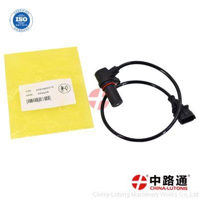 fit for Bosch Fuel Injection Pressure Sensor 0 281 002 214 Crankshaft Sensor 0281002214 fit for FIAT