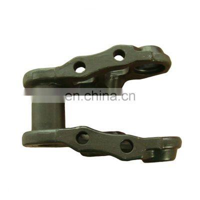 Excavator Track Link With Bushing Loose Link Track Chain