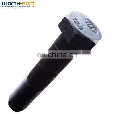 Track Bolt and Nut for Excavator Parts R210-3 81EM-27020 photo-2