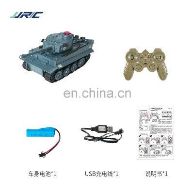 2022 JJRC Q85 Battle Tank 1/30 2.4G Remote Control Programmable Crawler Tank Car Sound Effects Military Tank Model Toys Gift 1 b photo-4