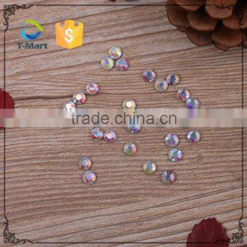 Wholesale resin rhinestone and chaton beads                        
                                                Quality Choice