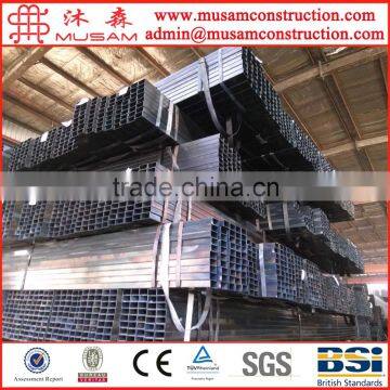 Cold rolled black annealed hollow section for furniture