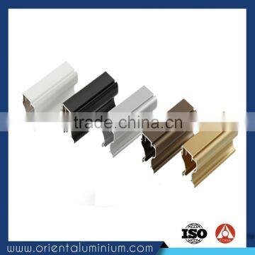 Competitive Price aluminium profile for closet door