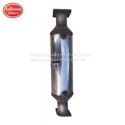 High quality three way catalytic converter for Foton aumark