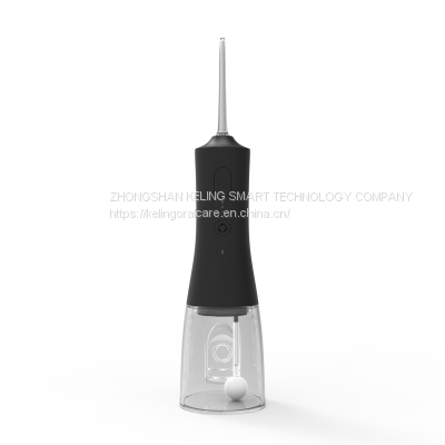WATER FLOSSER ORAL IRRIGATOR 300ml Water Tank 2000mah Battery photo-5