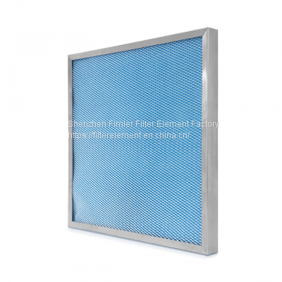 TRI-MET PERMANENT METAL MESH FILTERS