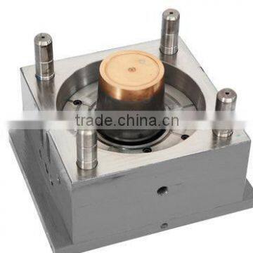 Experienced plastic mould factory household plastic bucketmould