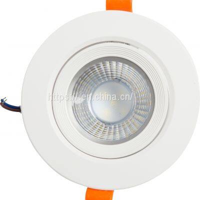 A Surface Mounted Led Downlight AC LED Bulb Outdoor Adjustable Led Downlight Lamp Spot Light