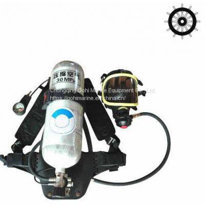 SOLAS 300Bar 30Minutes Self Contained Air Breathing Apparatus SCBA photo-3