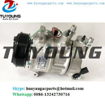 VW air conditioning compressor; auto ac compressor