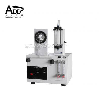 Odor Evaluation in Liquefied Petroleum Gas Tester