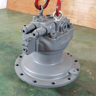 Excavator Parts M2X210CHB EX1200-6 Hydraulic Motor 4668923 EX1200-6 Swing Motor For Hitachi photo-2