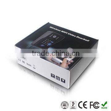 WIFI002IDS Wireless Video Door Bell photo-5