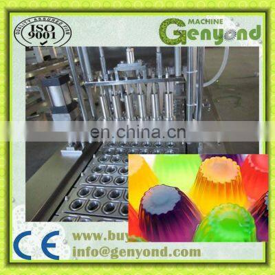 Jelly Snack Processing Machine / Pudding Production Line photo-2