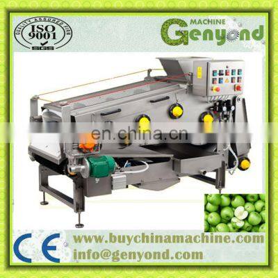 Belt Filter Press for Fruit or Vegetable Juice photo-3