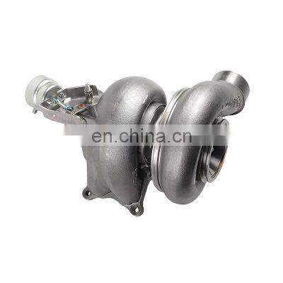 Complete Turbo 741154-9011S 10R1887 10R-1887 10R2407 10R-2407 251-4818 FOR Caterpillar - Industrial C15 Acert High Pressure photo-5
