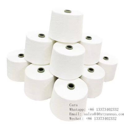 Good Price 85% Cashmere Acrylic /15% Australian Wool Blended Yarn From China photo-4