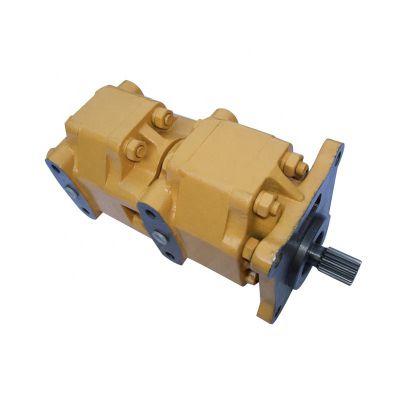 WX Factory direct sales Price favorable Hydraulic Pump 705-52-42000 for Komatsu Bulldozer Gear Pump Series D475A-1