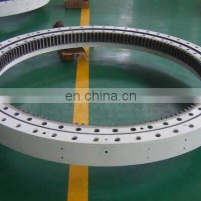 850KW WTG 033.30.1487.03 Wind Turbine Slewing Ring Bearing Pitch Bearing Yaw Bearing photo-3