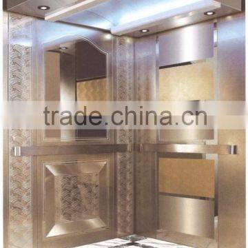 Passenger elevator lift home elevator Sino-Germany Joint venture