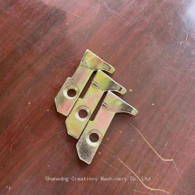 Baler knotter Parts Finger clamp  000816652 For Claas 2100 2200 1100 baler  machine