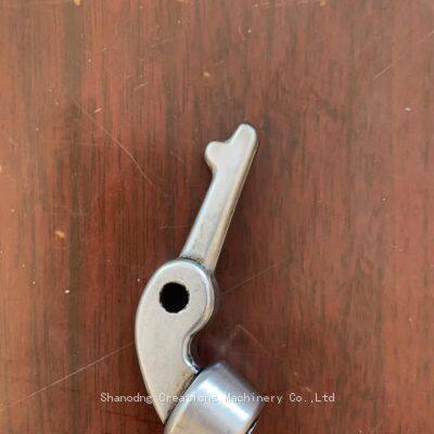 Baler Knotter Parts Knotter Tongue 0008166561 For Claas 2100 2200 1100 Baler Machine photo-2