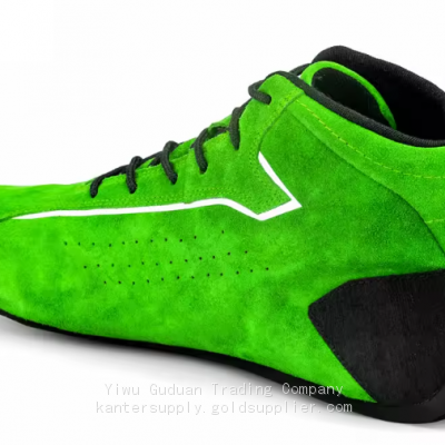 Custom 2023 New Fashion Professional Boxing Shoes For Men photo-3