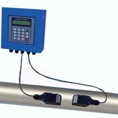 ULTRASONIC FLOW METER    SY