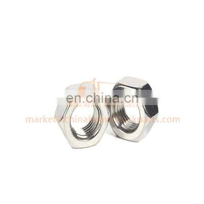 Professional Manufacture HOHAN Truck HW76 Cabin Assembly Cab Front Support Q340B10 Nut photo-5