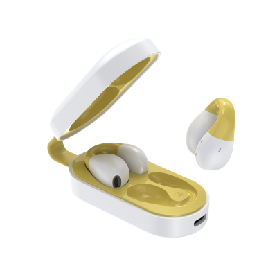 Ear Clip Earphones TWS Earbuds Wireless Headset Headphones Clip on Wireless Earphones photo-3