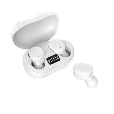 2022 New E8S Seller Sport Earphones Mini Tws Hifi Stereo Noise Cancelling E8S TWS Led Earbuds